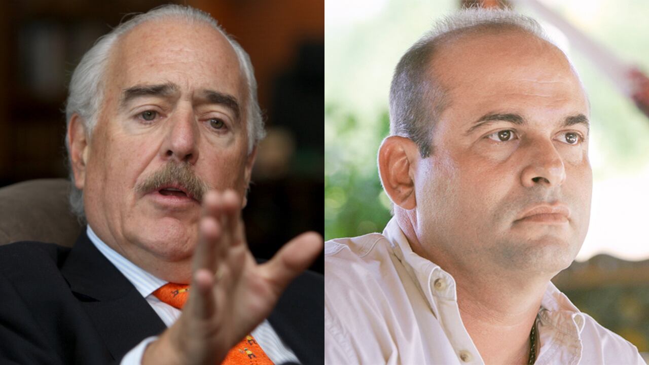 Andrés Pastrana le responde a Salvatore Mancuso.