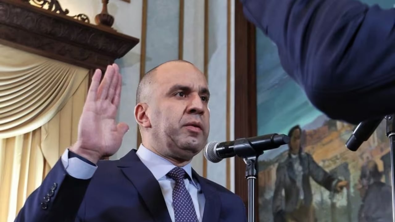 Larry Devoe, fiscal encargado de Venezuela.