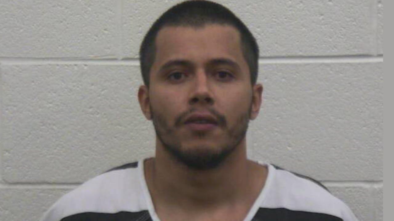 Sebastián Macías Correa, ex jugador del Independiente Medellín capturado en Estados Unidos.