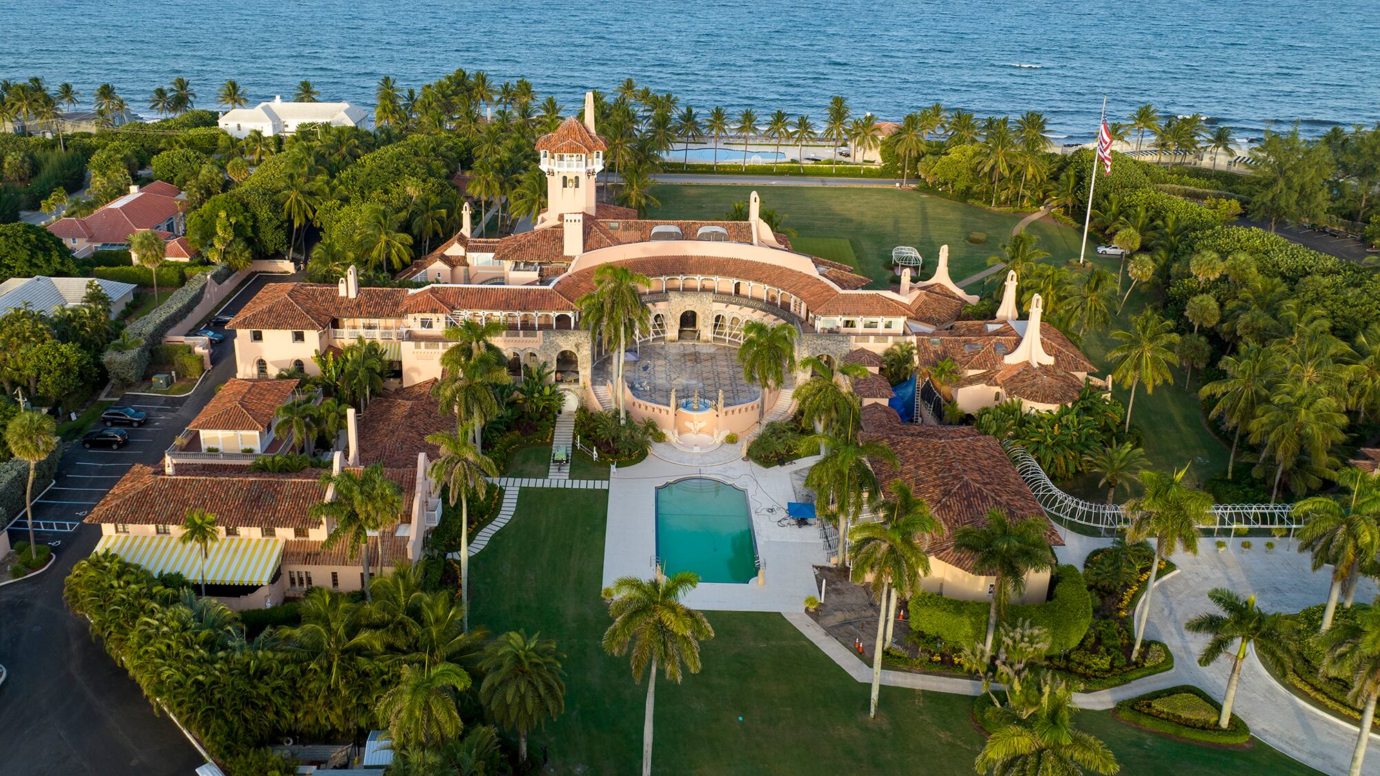 Casa Trump Mar a Lago