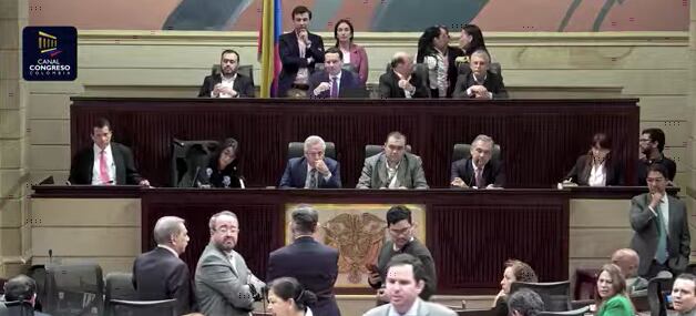 Debate a la reforma tributaria en comisiones económicas