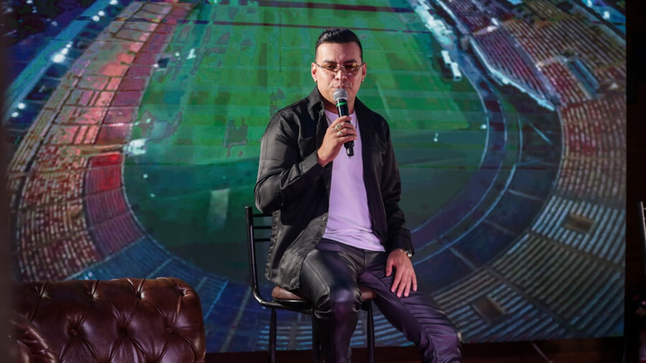 La tarima principal contará con un espectáculo visual de primer nivel, pasarela y todos los éxitos.