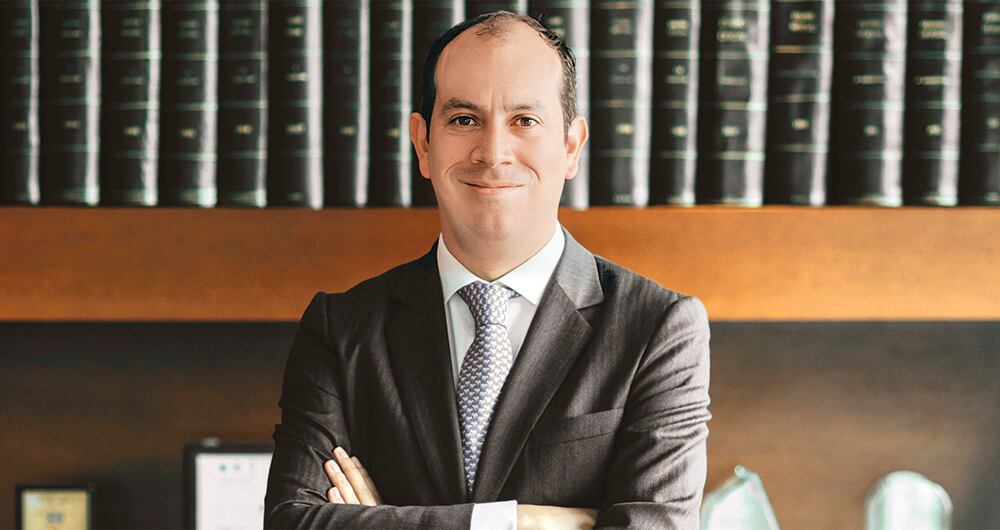 Juan Pablo BonillaSocio de Posse Herrera Ruiz