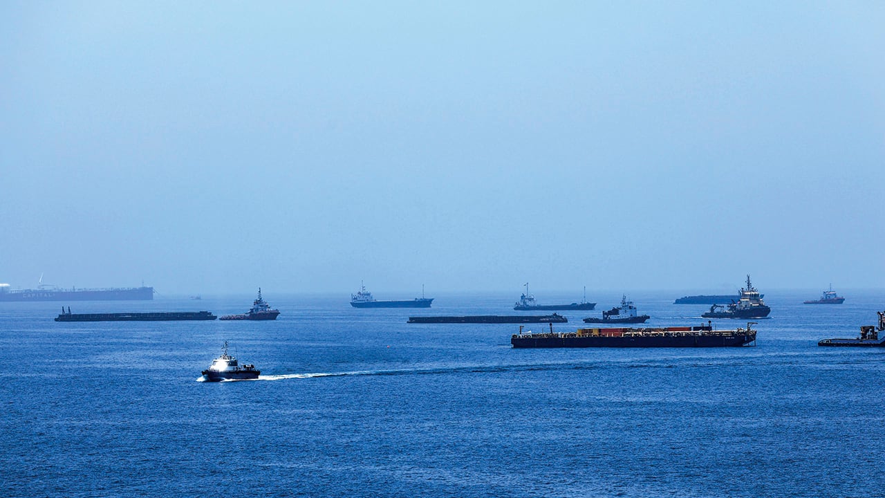 El estrecho de Bab el-Mandeb se convierte en un nuevo foco de tensión en Medio Oriente.