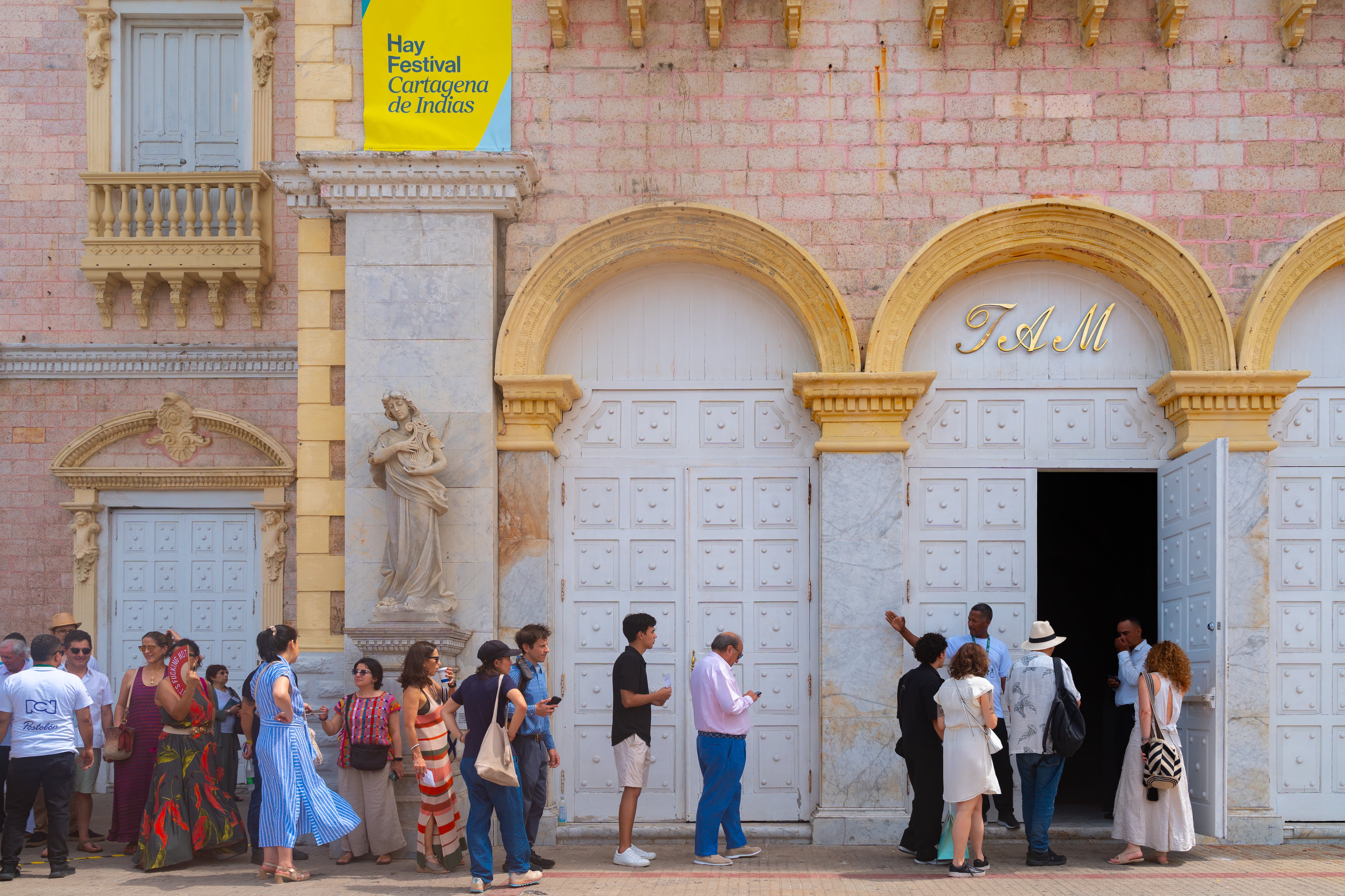 Hay Festival Colombia cierra la edición 2026 con cifras históricas y
una agenda que consolidó al país como epicentro del diálogo cultural
diverso