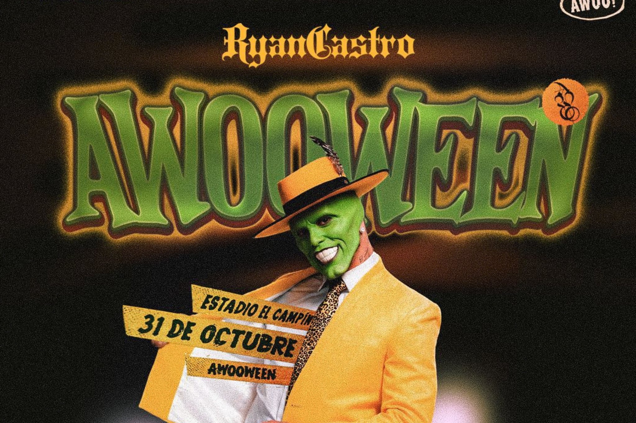 Ryan Castro confirmó concierto en el Estadio Nemesio Camacho El Campín en Bogotá.