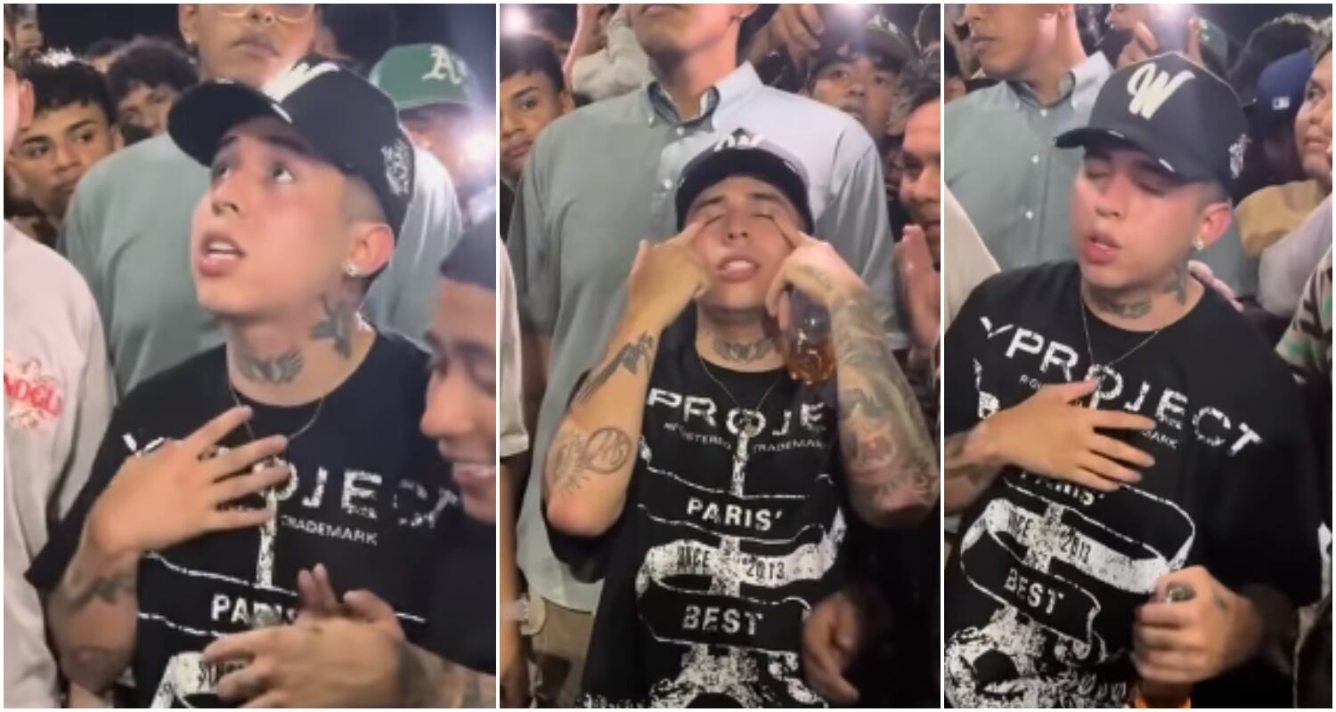 Foto: Captura de pantalla / Instagram