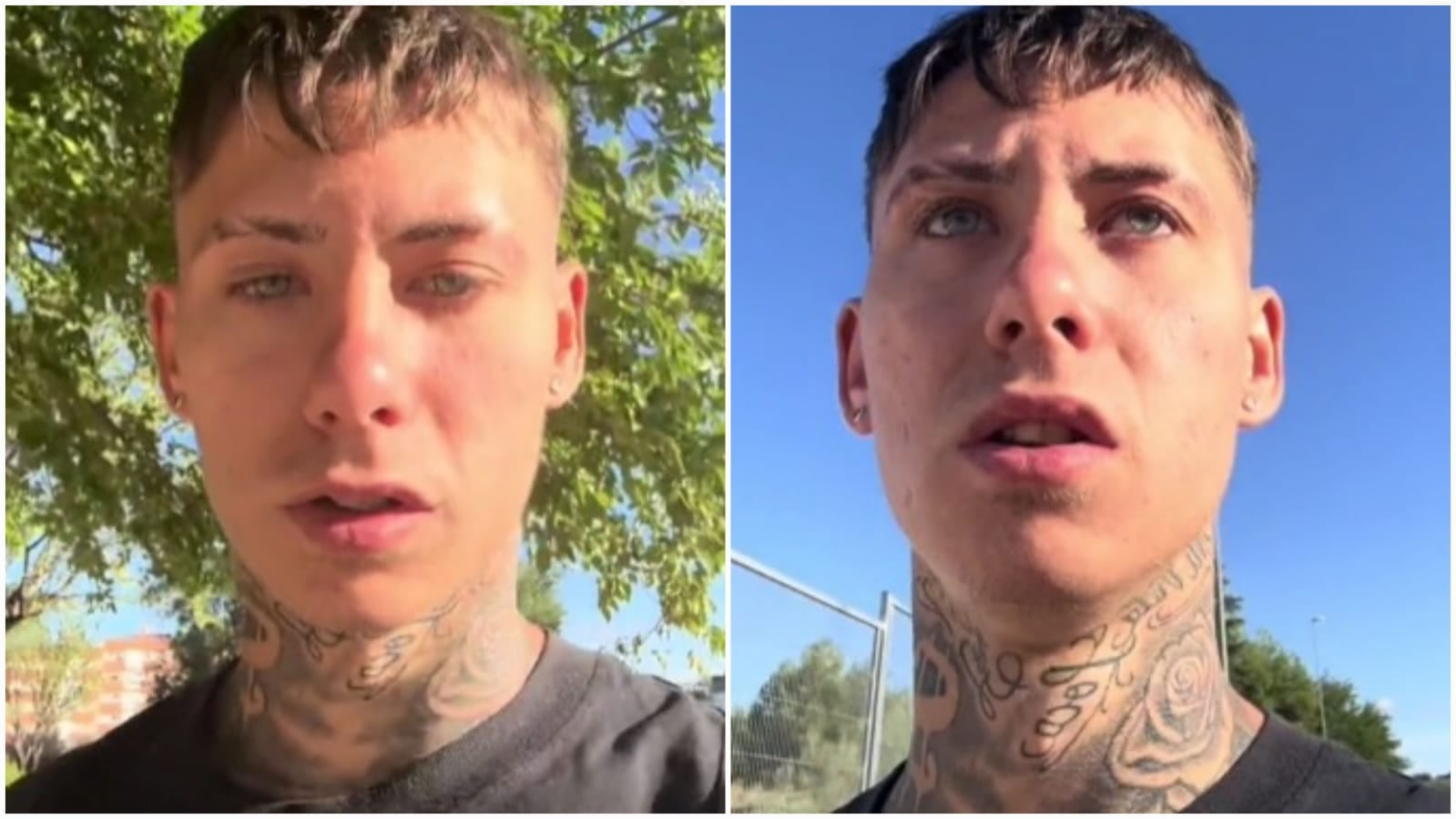 Una internauta subrayó la valentía del joven y dijo que este debería ser el tipo de 'influencers' a seguir.