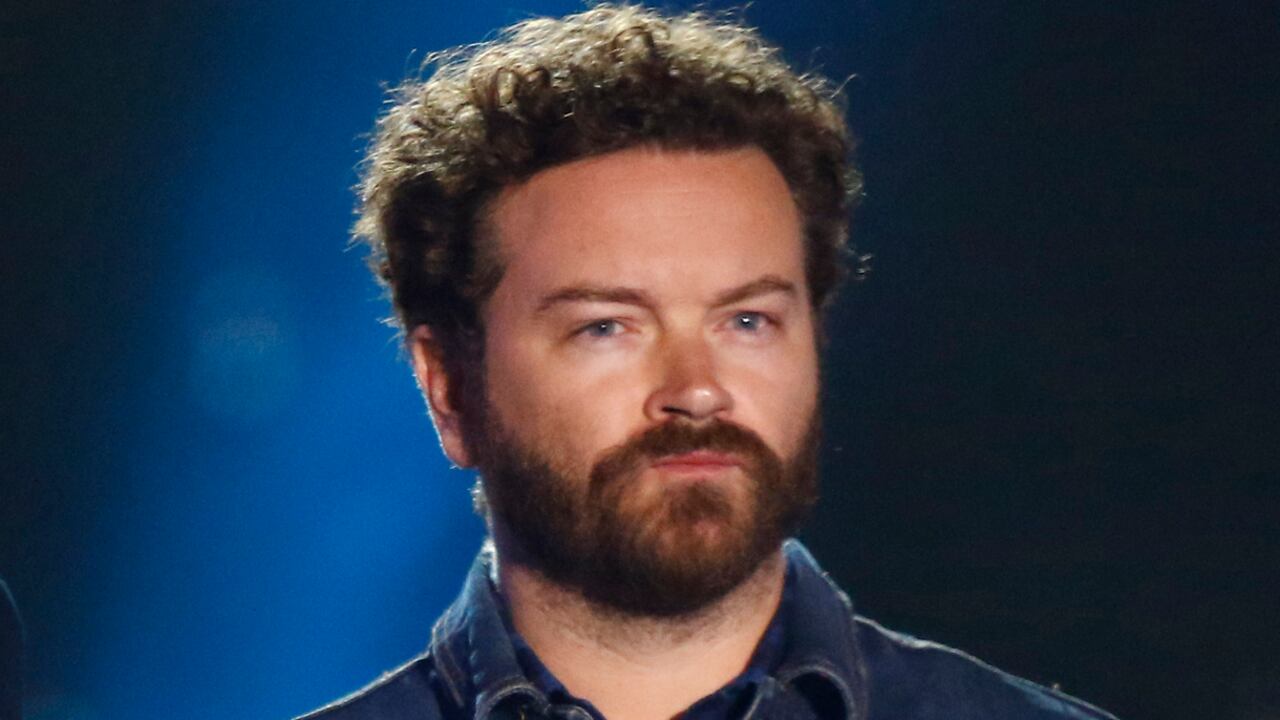 Danny Masterson