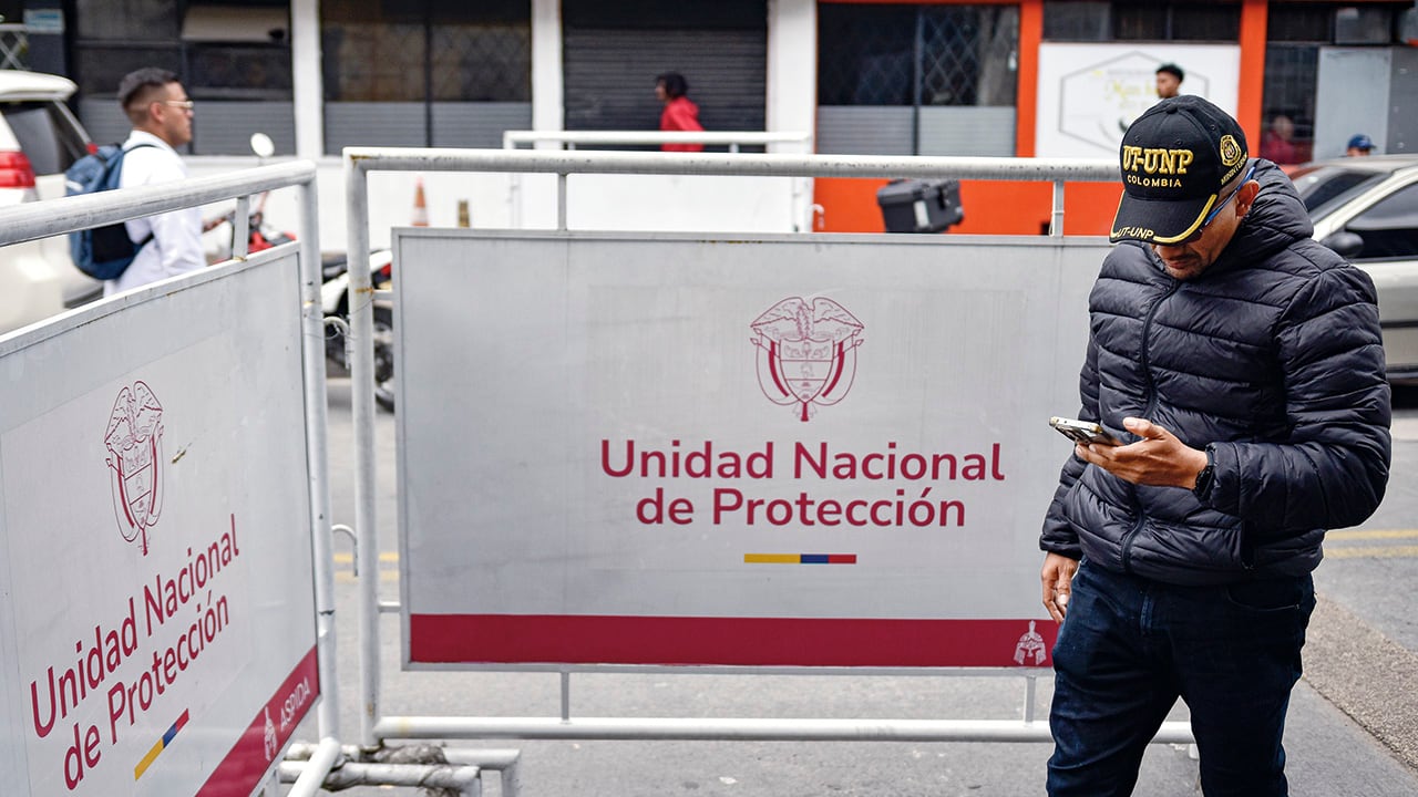 Unidad Nacional de Protección (UNP).