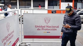 Unidad Nacional de Protección (UNP).