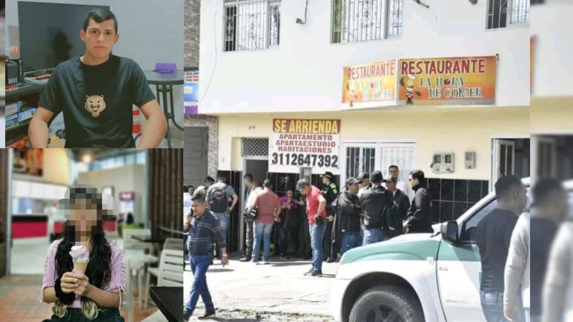 Las víctimas habían sido reportadas como desaparecidos.