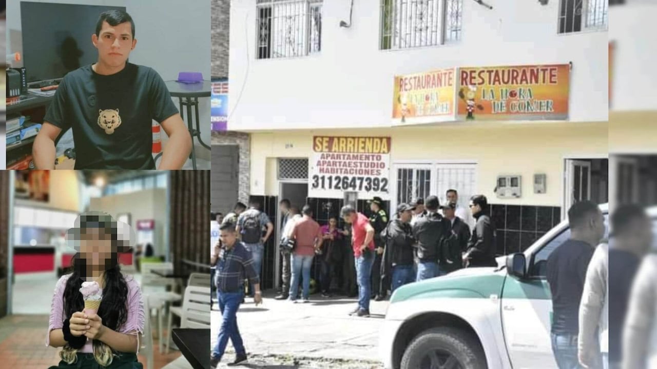 Las víctimas habían sido reportadas como desaparecidos.
