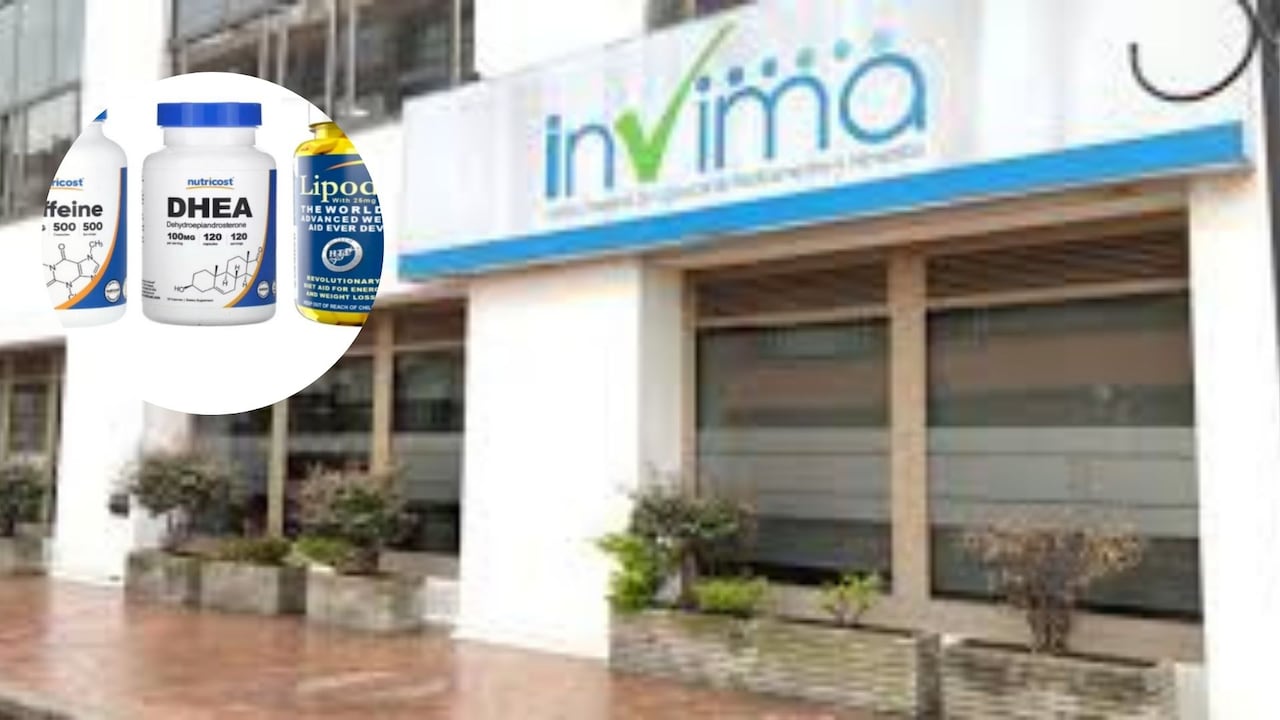 El Invima emitió nueva alerta sanitaria.