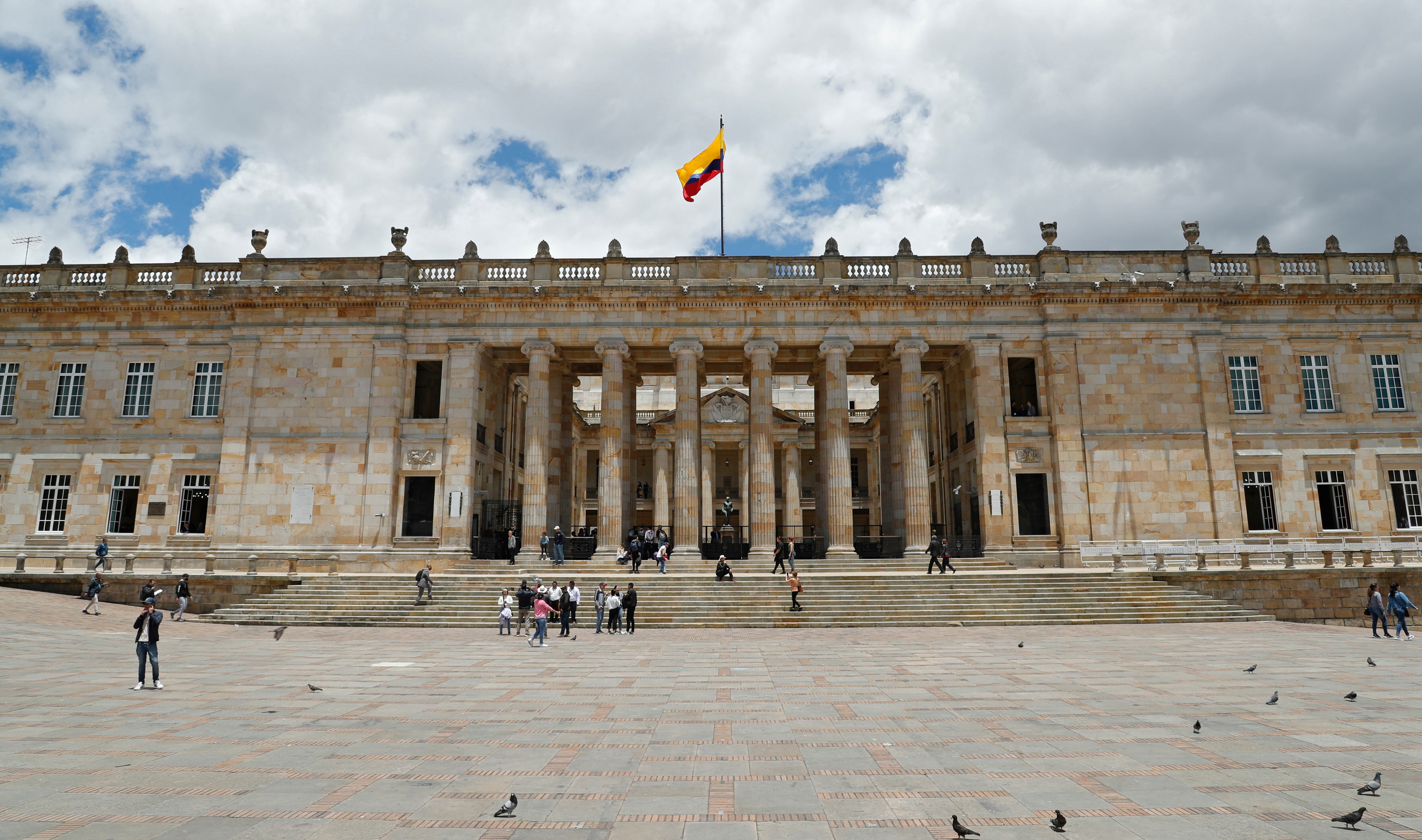 Congreso de la República de Colombia
Congreso fachada
Bogota agosto 18 del 2022
Foto Guillermo Torres Reina / Semana