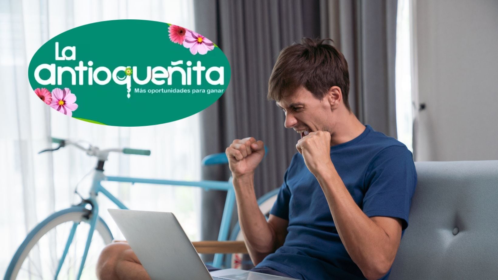 Lotería La Antioqueñita Día y Tarde