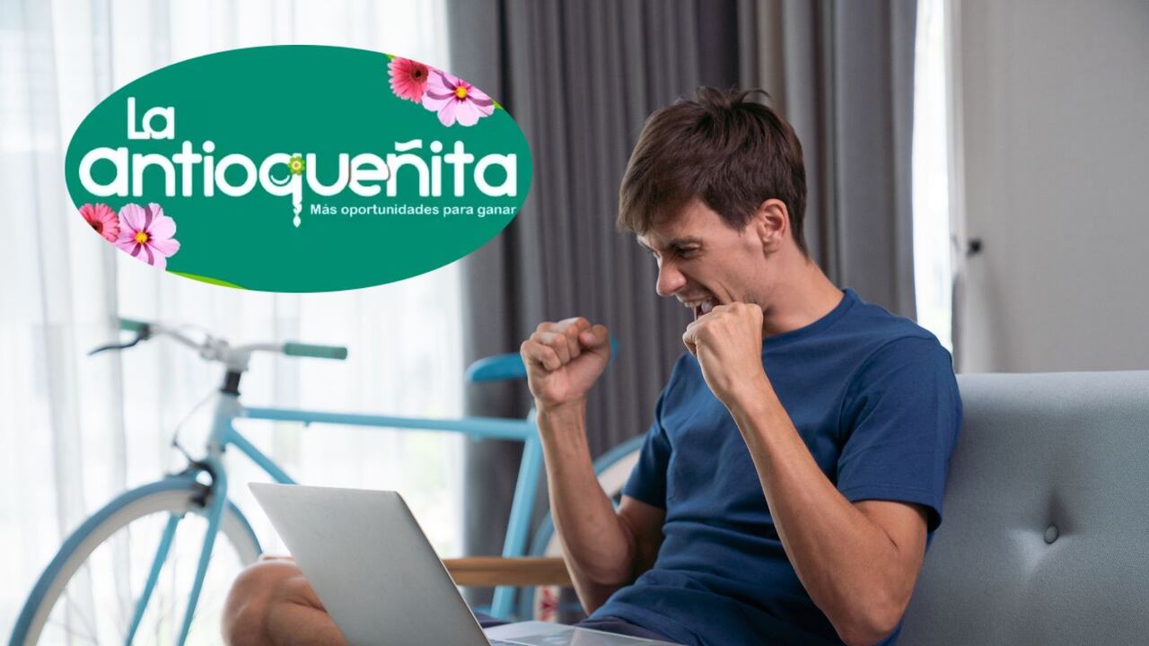 Resultados último sorteo Lotería La Antioqueñita Día y Tarde