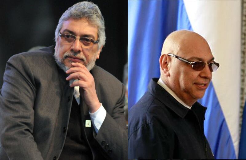 Fernando Lugo (Paraguay, 2008 - 2012). Al exmandatario se le diagnosticó un linfoma en agosto del 2010. A sus 60 años, Lugo recibió quimioterapia en Brasil y se recuperó en su país. En enero de ese año se le había extraído la próstata tras encontrársele un crecimiento benigno de la glándula.