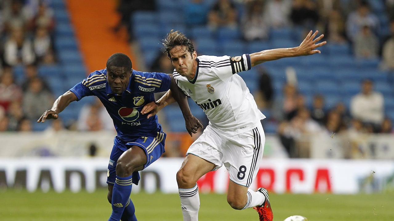 Real Madrid y Millonarios se enfrentaron por última vez en el año 2012, con victoria 8 a 0 a favor de los españoles. (Photo by Angel Martinez/Real Madrid via Getty Images)