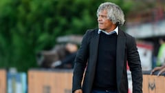 Alberto Gamero, actual entrenador del Deportivo Cali.