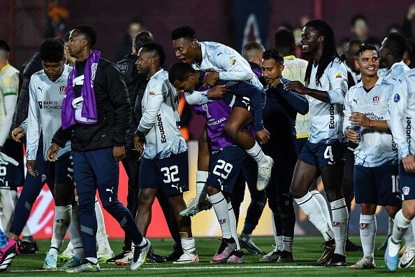 Liga de Quito clasificó a la final de Copa Sudamericana 2023
