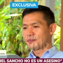 “En mi opinión personal no hay premeditación. No estoy sorprendido, él lo hizo. Daniel es un youtuber, es un chef. Tiene experiencia porque sabe cortar la carne, en ese momento entró en pánico”, dijo el intérprete tailandés. Foto: @YAhoraSonsoles