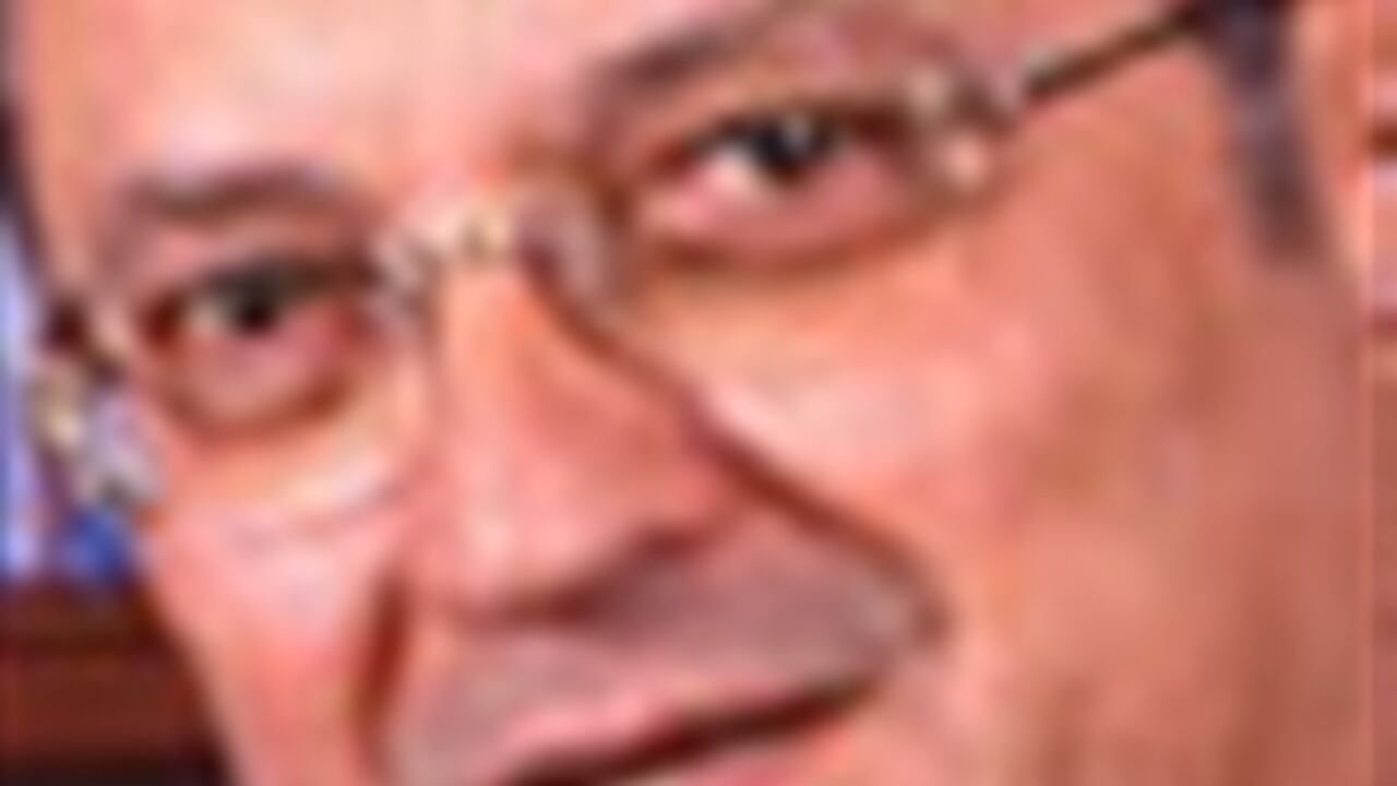 Alejandro Ceballos, presidente de Orbitel.