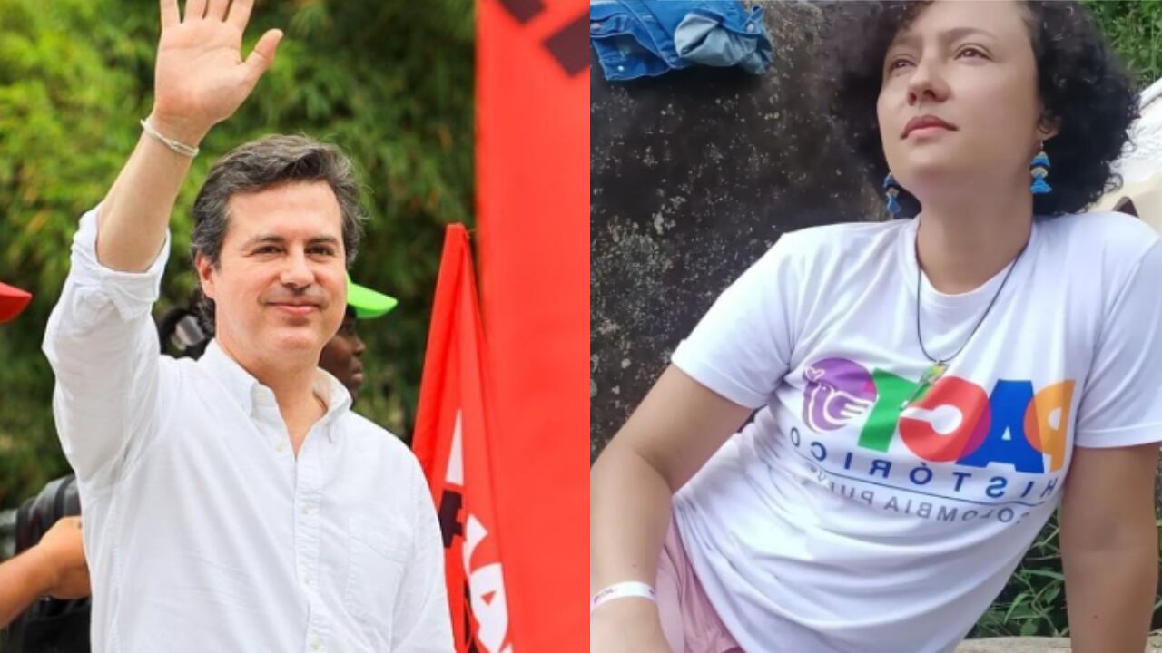 Isabel Zuleta fue criticada por Juan Manuel Galán, excandidato presidencial por el Nuevo Liberalismo