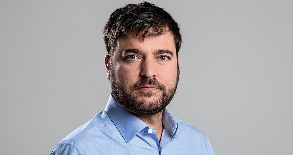 Jaime Pumarejo, Alcalde de Barranquilla.