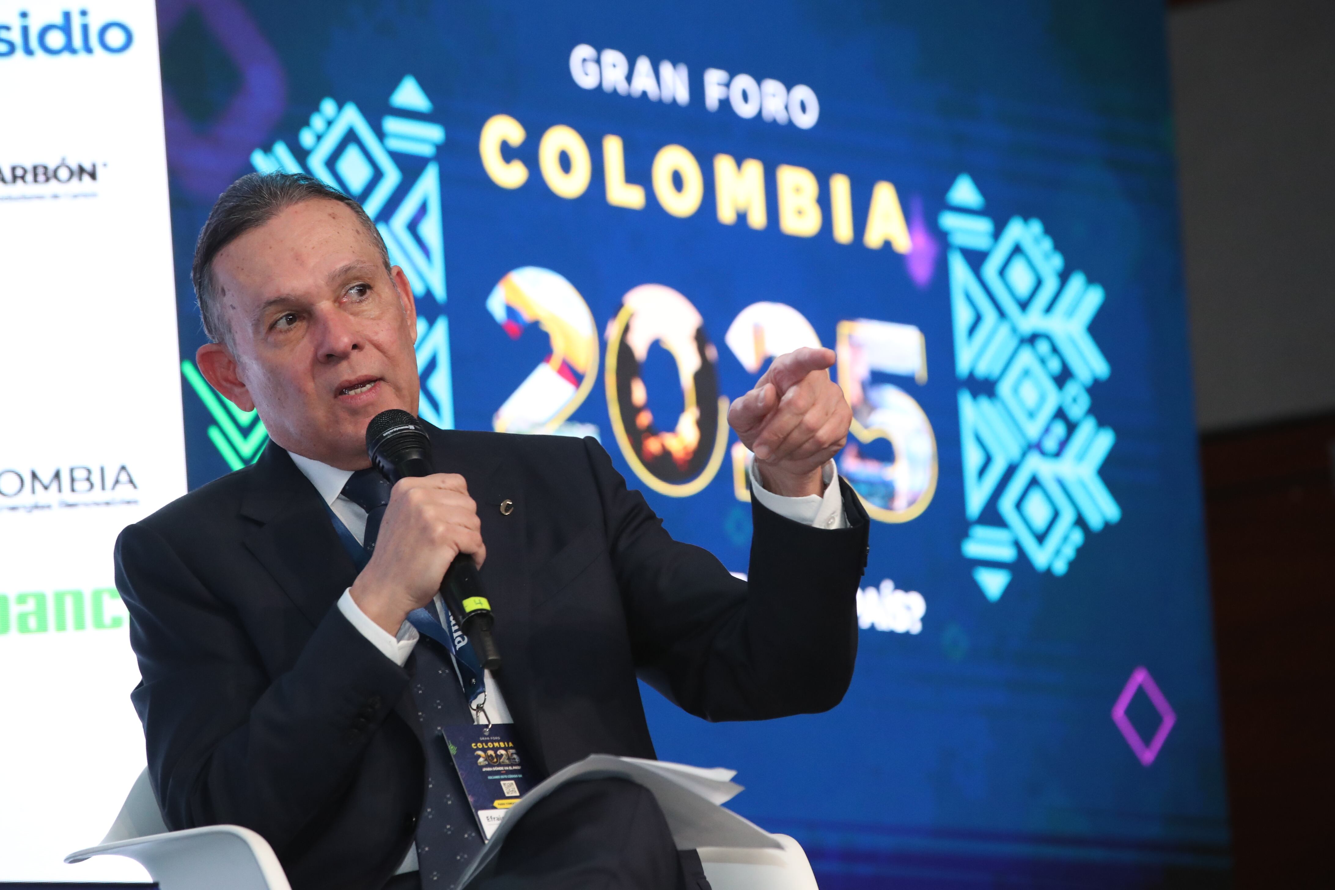 GRAN FORO COLOMBIA 2025