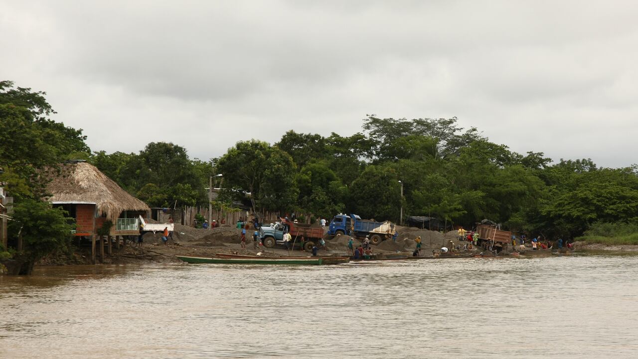 Río San Jorge