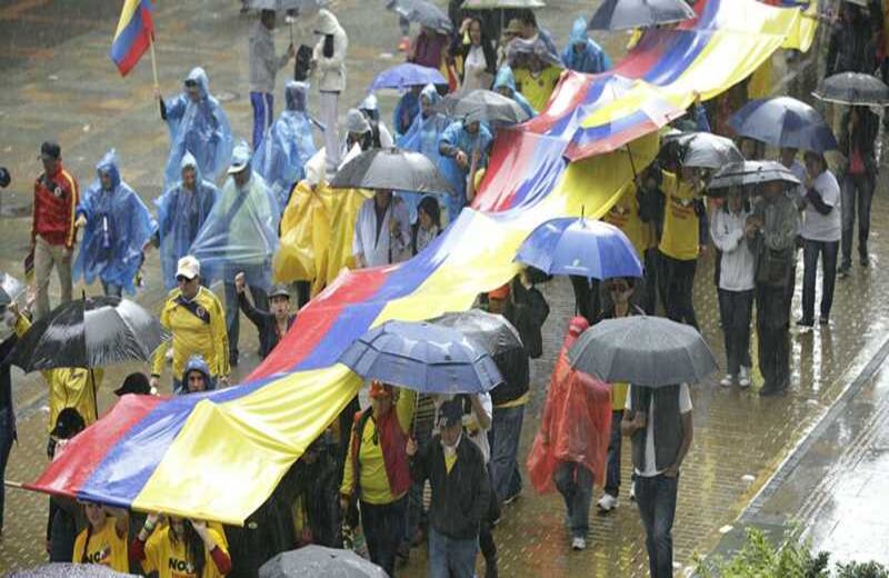 Bogotá. Foto: Carlos Julio Martínez / SEMANA