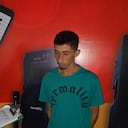 Alias Verruga, presunto sicario de Los Costeños.