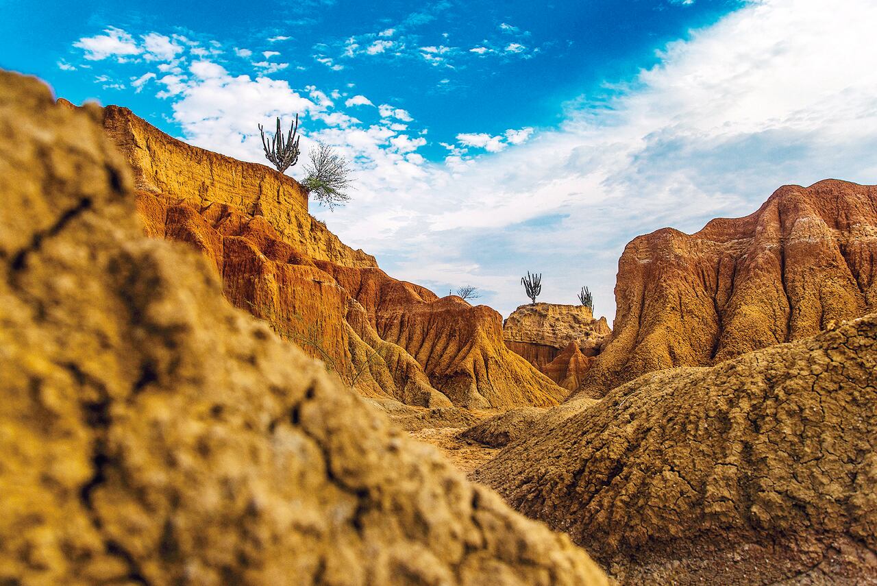 Turismo por Colombia.