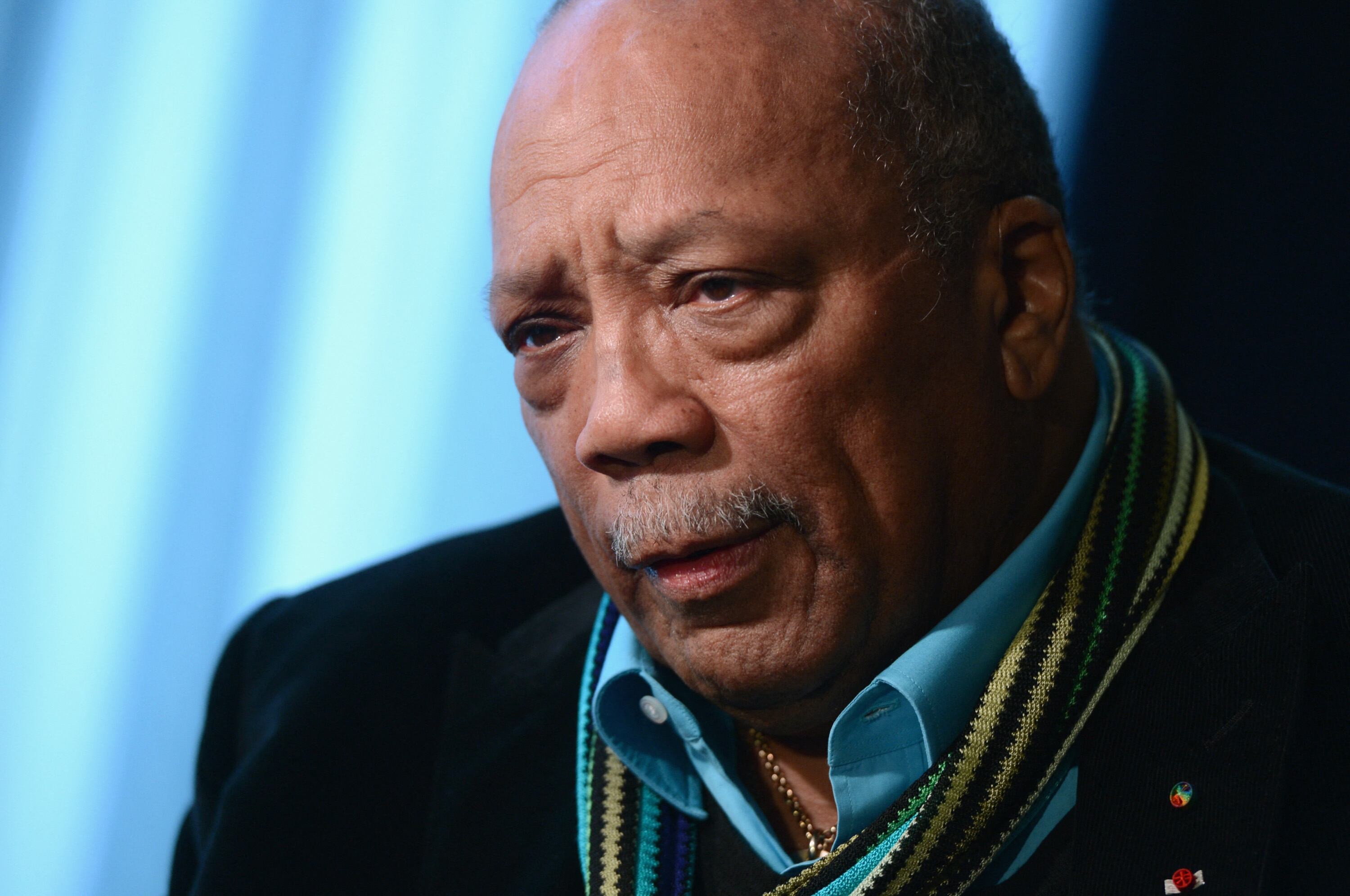 Quincy Jones
