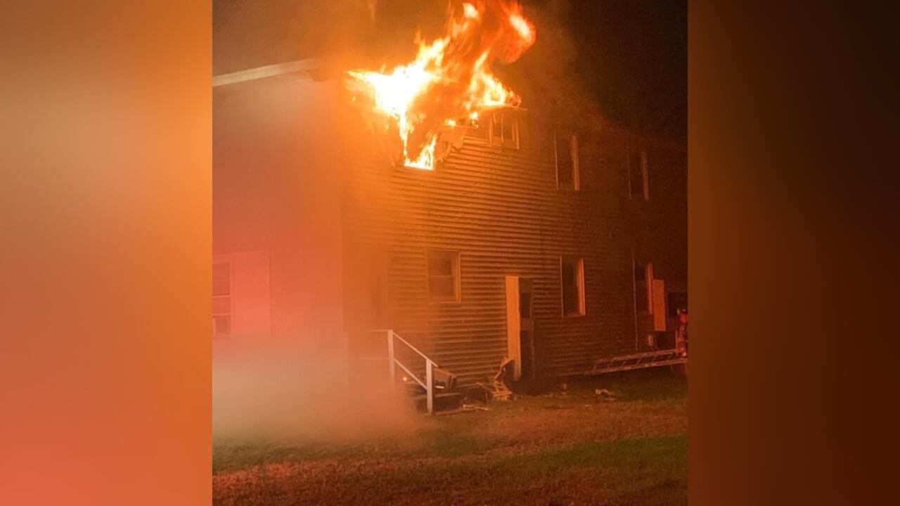 niño de 11 años salva a su hermana de 2 años de un incendio en Maryland