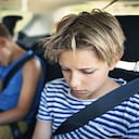 Las náuseas pueden dañar el paseo de fin de año cuando viaja por carretera. Foto GettyImages.