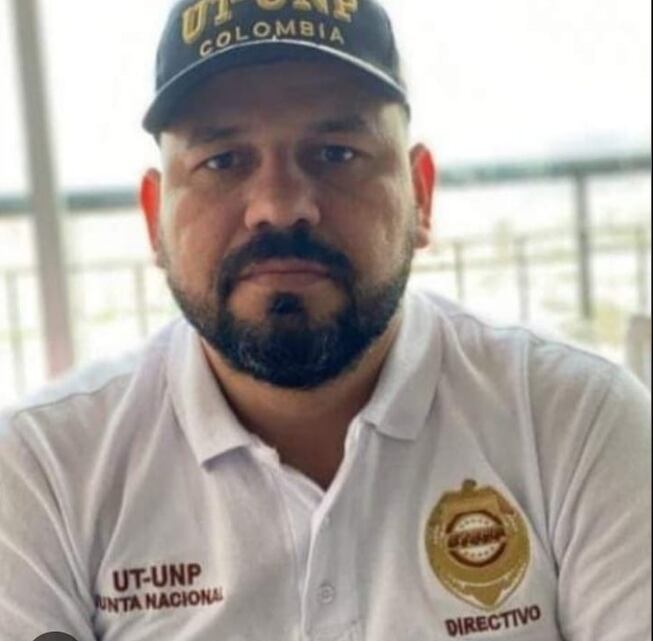 Presidente del sindicato de la UNP