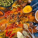 La pimienta de cayena es saludable para el corazón.