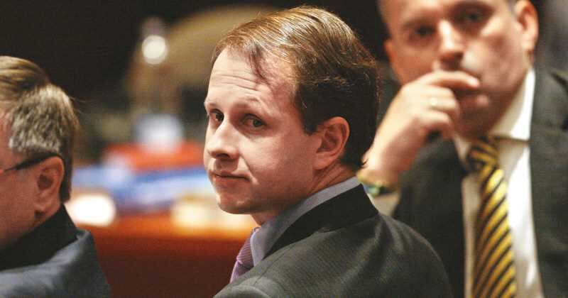 Andrés Felipe Arias fue condenado por la Corte Suprema de Justicia a pagar 17 años de prisión.