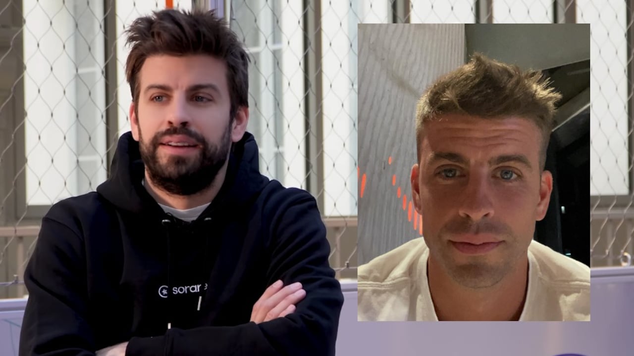 El deportista tuvo ciertos cambios en su imagen que llamaron la atención de los curiosos.