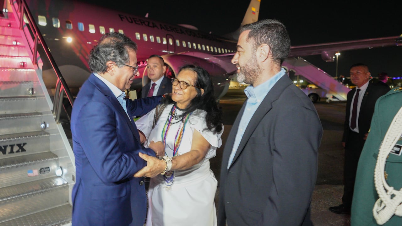 Presidente Gustavo Petro