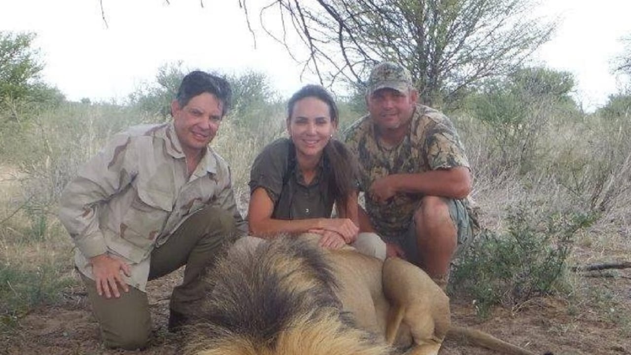 Detenido ex gobernador de Cundinamarca, Pablo Ardila, envuelto en nueva polémica por fotos de cacería