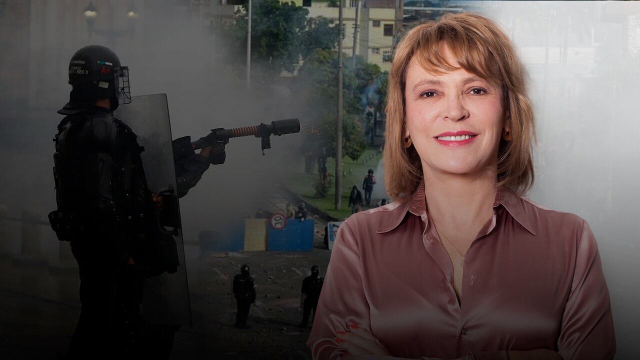 María Isabel Rueda habla de la reunión con el Comité del Paro