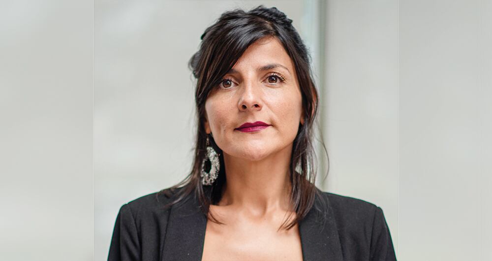 irene vélez Ministra de Minas y Energía 