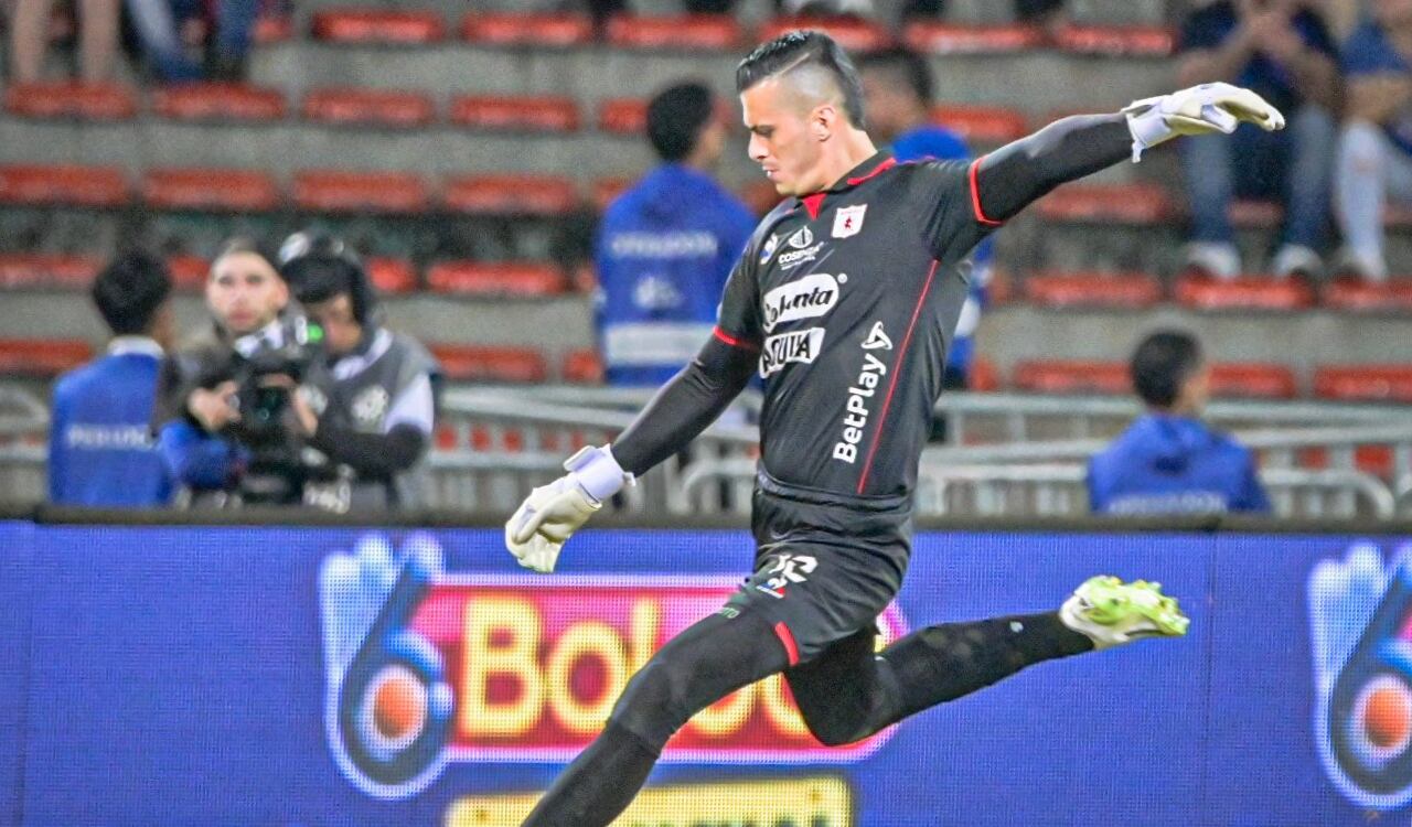 Jorge Soto fue el portero con más vallas invictas en la fase regular del 2023-II