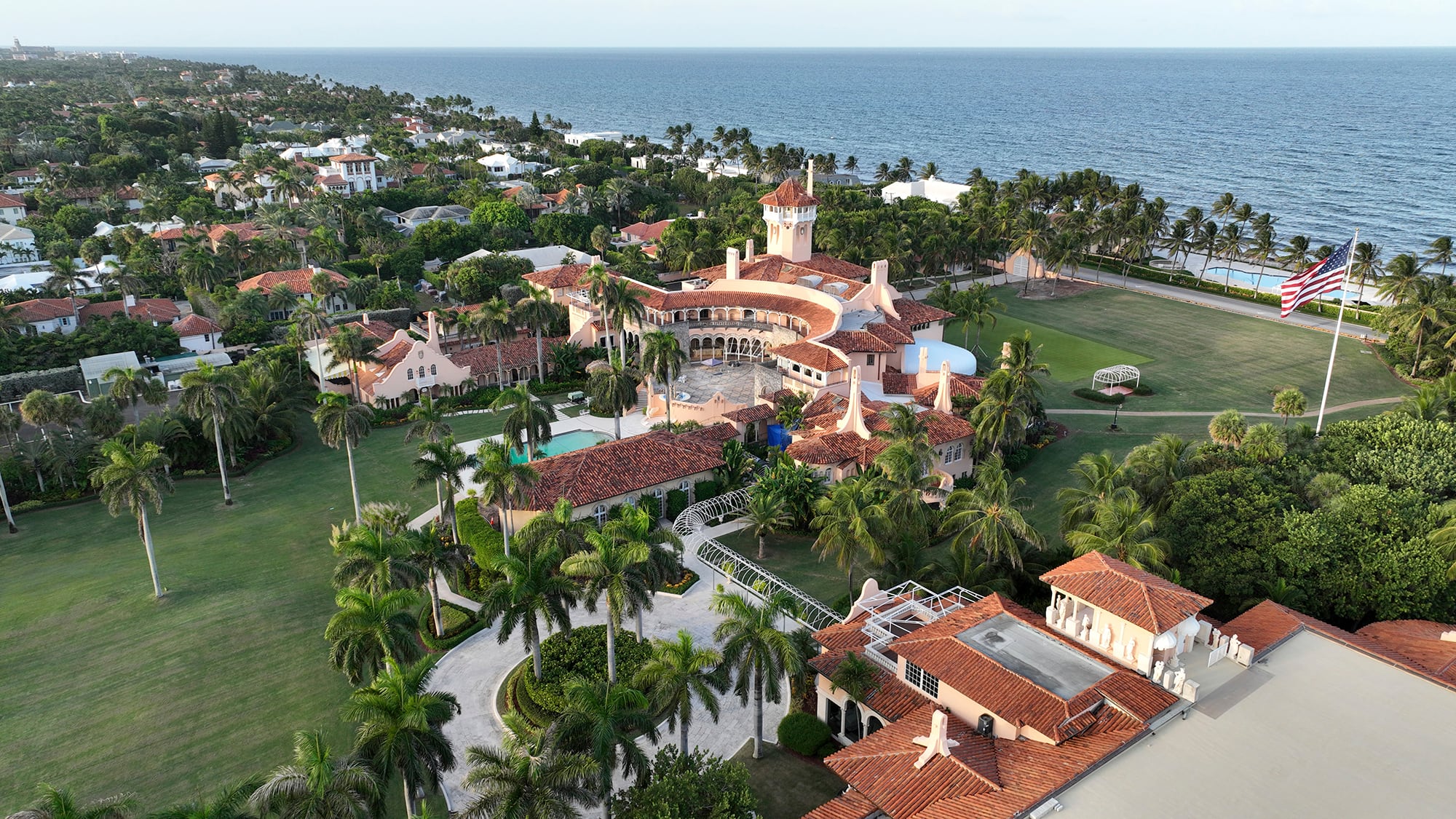 Casa Trump Mar a Lago