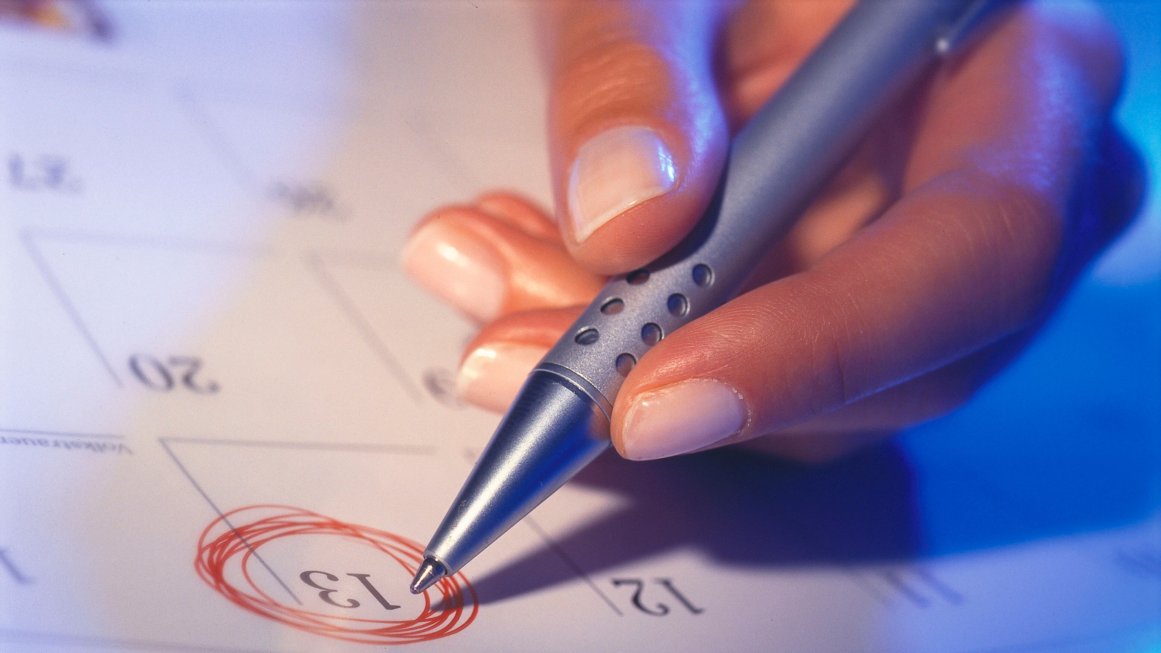 Viernes 13 / Calendario