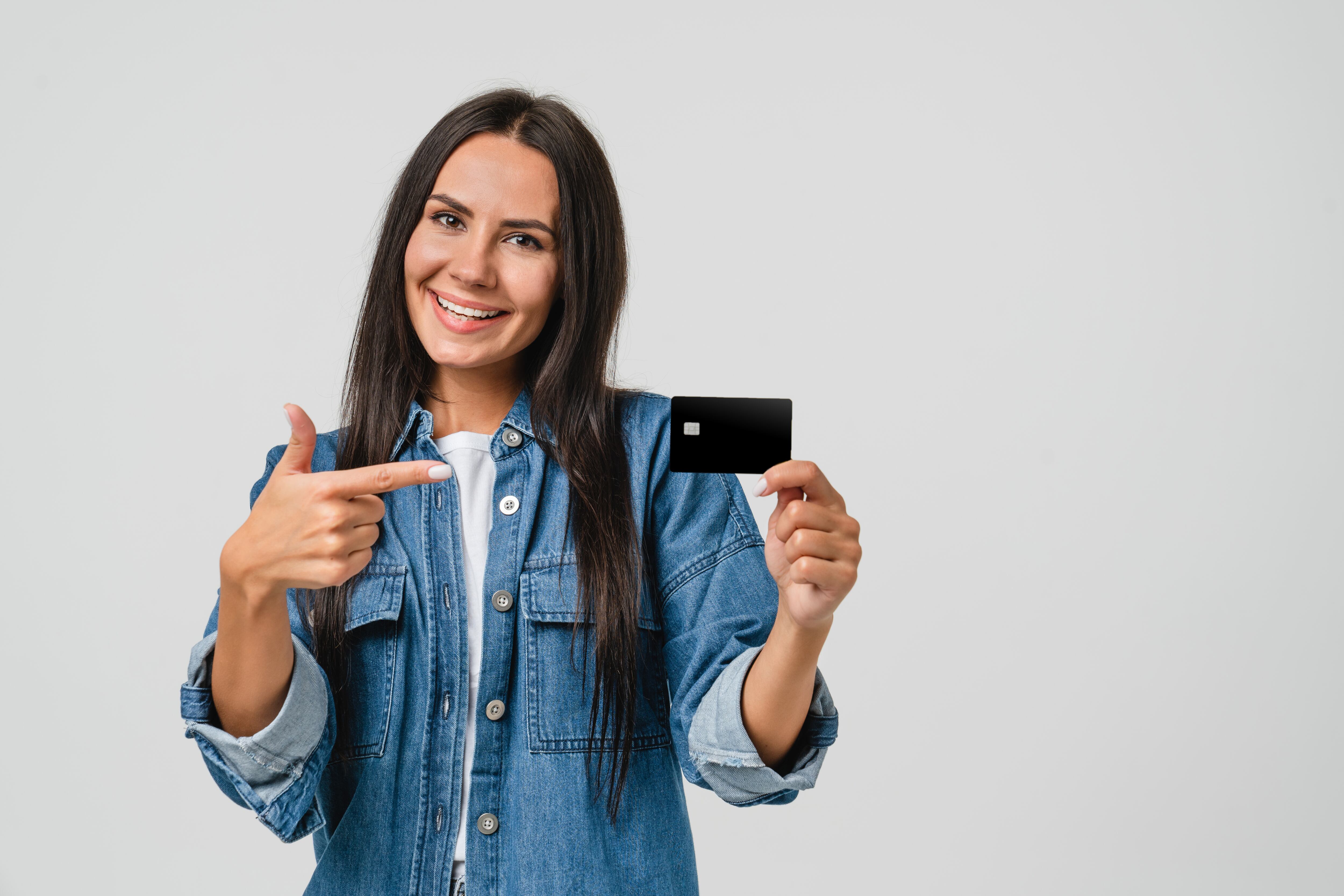 Tarjeta de crédito o débito