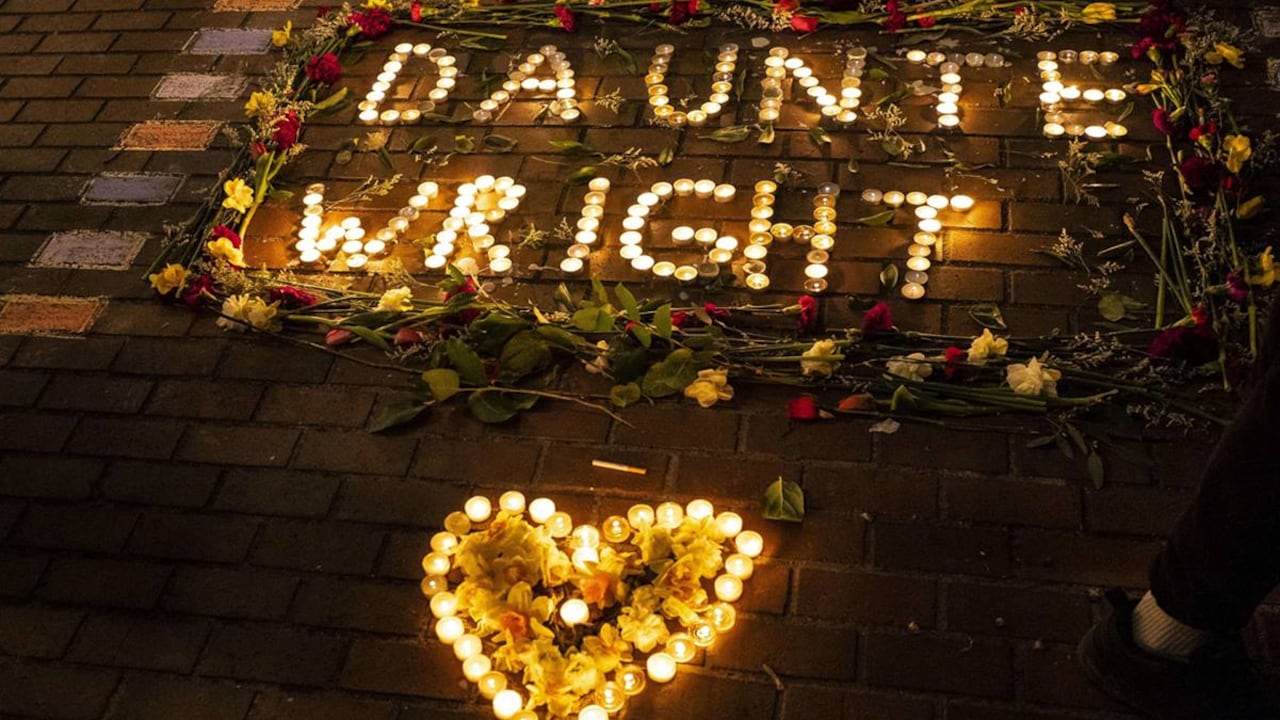 Renuncia la agente de policía de Minnesota que disparó contra Daunte Wright en EE.UU.